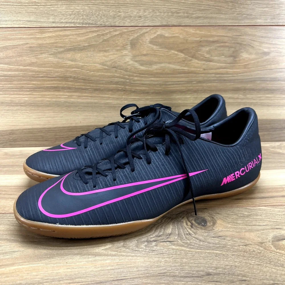 Nike Mens 13 Mercurial X Victory VI IC 831966-006 Futsal Indoor Soccer Cleats